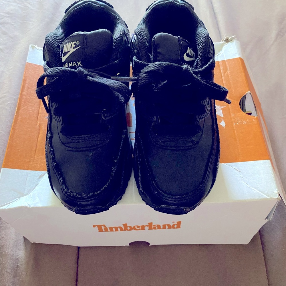 Toddler air max size 11c